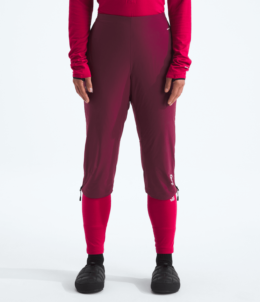 Women’s Summit Series AMK VENTRIX™ Crop Pants - Rhododendron