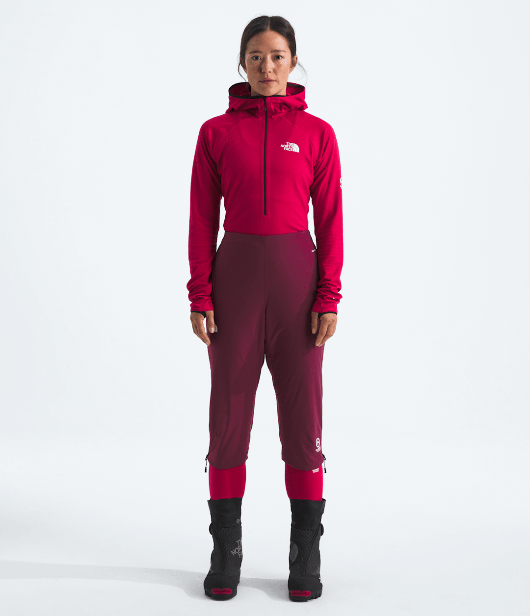 Women’s Summit Series AMK VENTRIX™ Crop Pants - Rhododendron