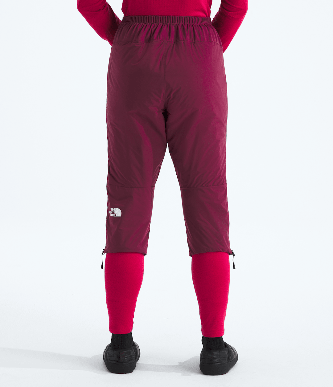 Women’s Summit Series AMK VENTRIX™ Crop Pants - Rhododendron