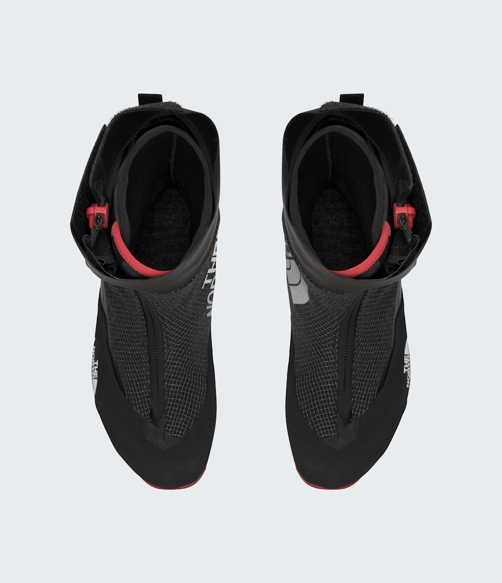 Summit Series Verto FA Boots - TNF Black/TNF Red