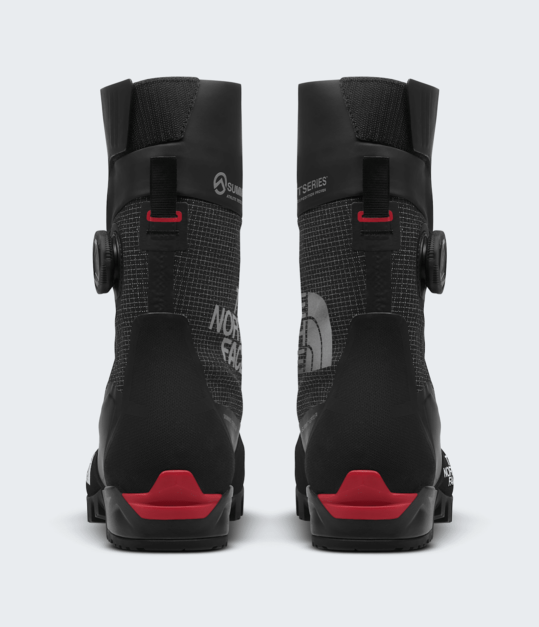 Summit Series Verto FA Boots - TNF Black/TNF Red