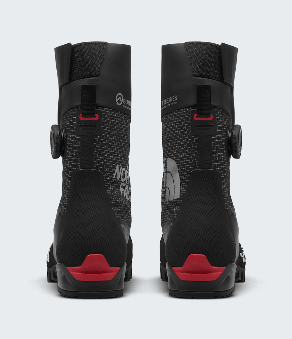 Summit Series Verto FA Boots - TNF Black/TNF Red
