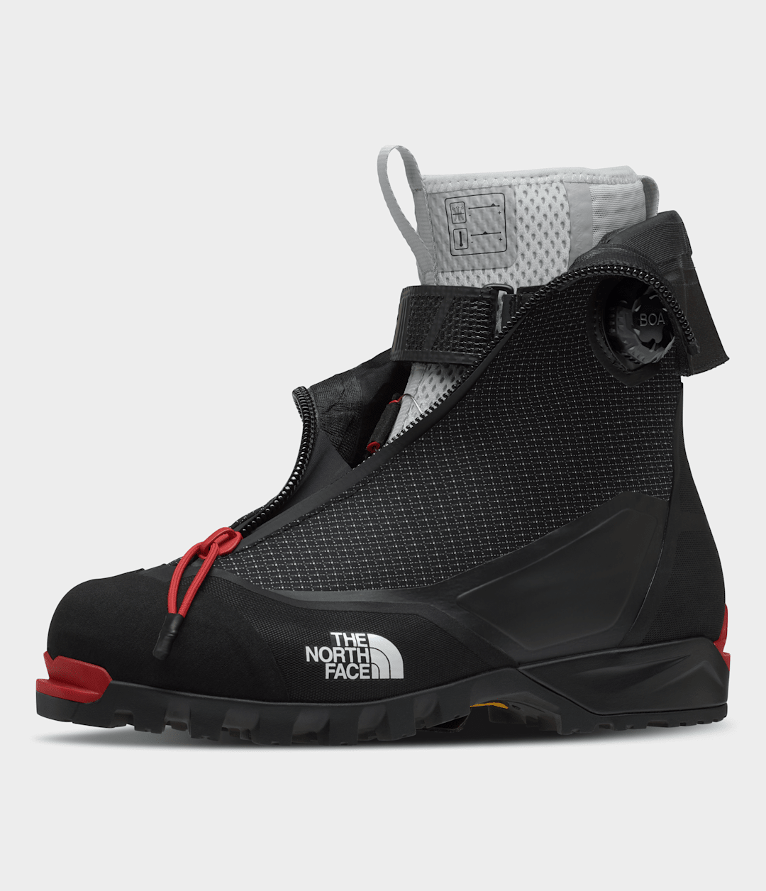 Summit Series Verto FA Boots - TNF Black/TNF Red
