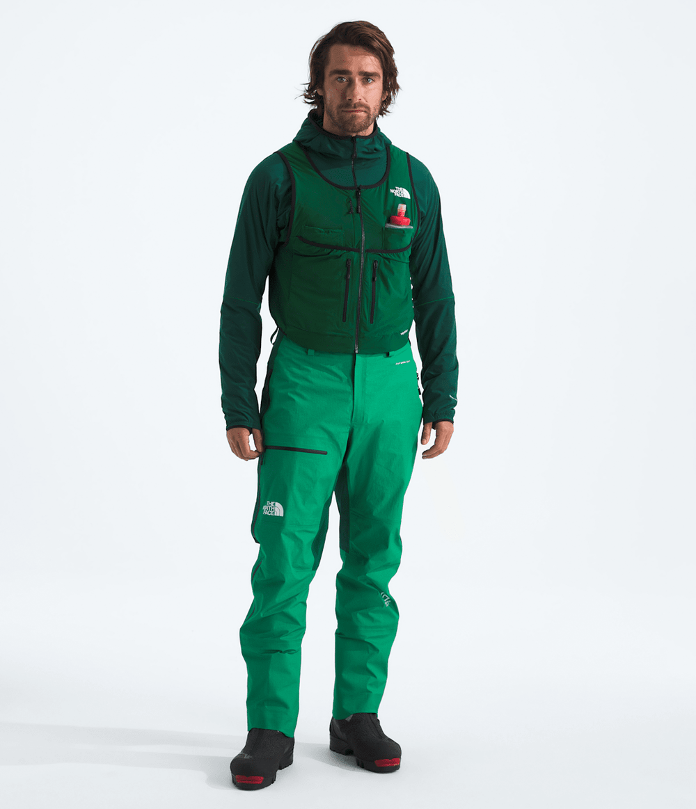 Men’s Summit Series AMK Vest - Apex Green