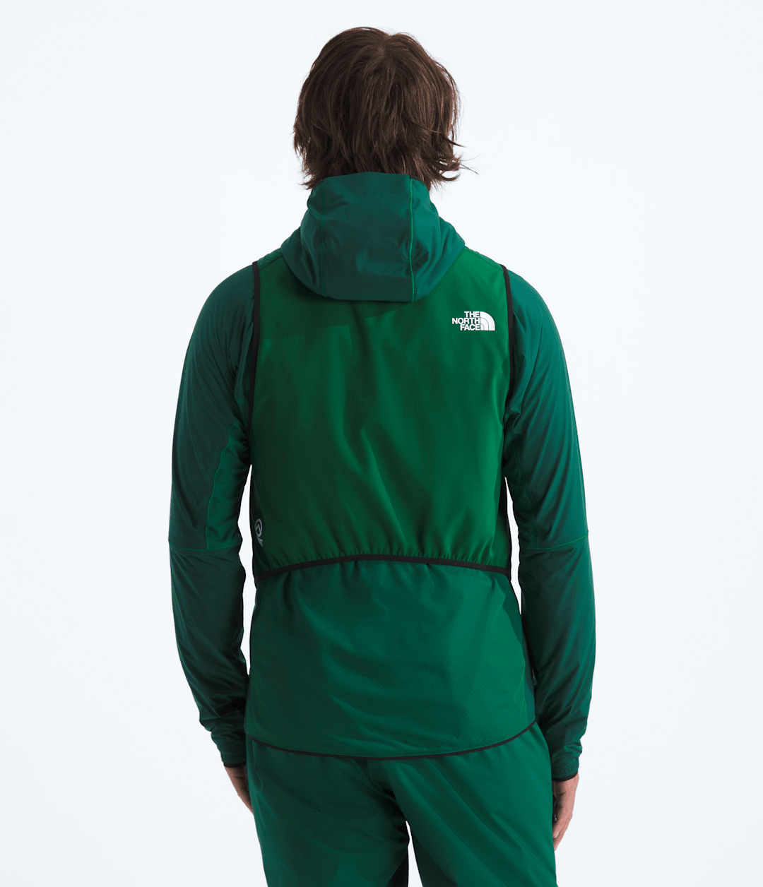 Men’s Summit Series AMK Vest - Apex Green