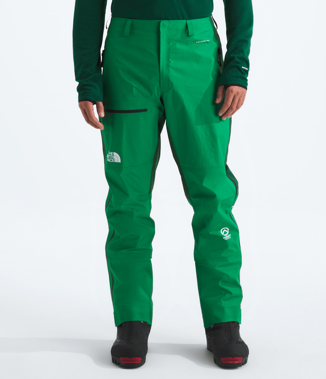 Men’s Summit Series FUTURELIGHT™ AMK Climb Pants - Cordillera Green/Apex Green