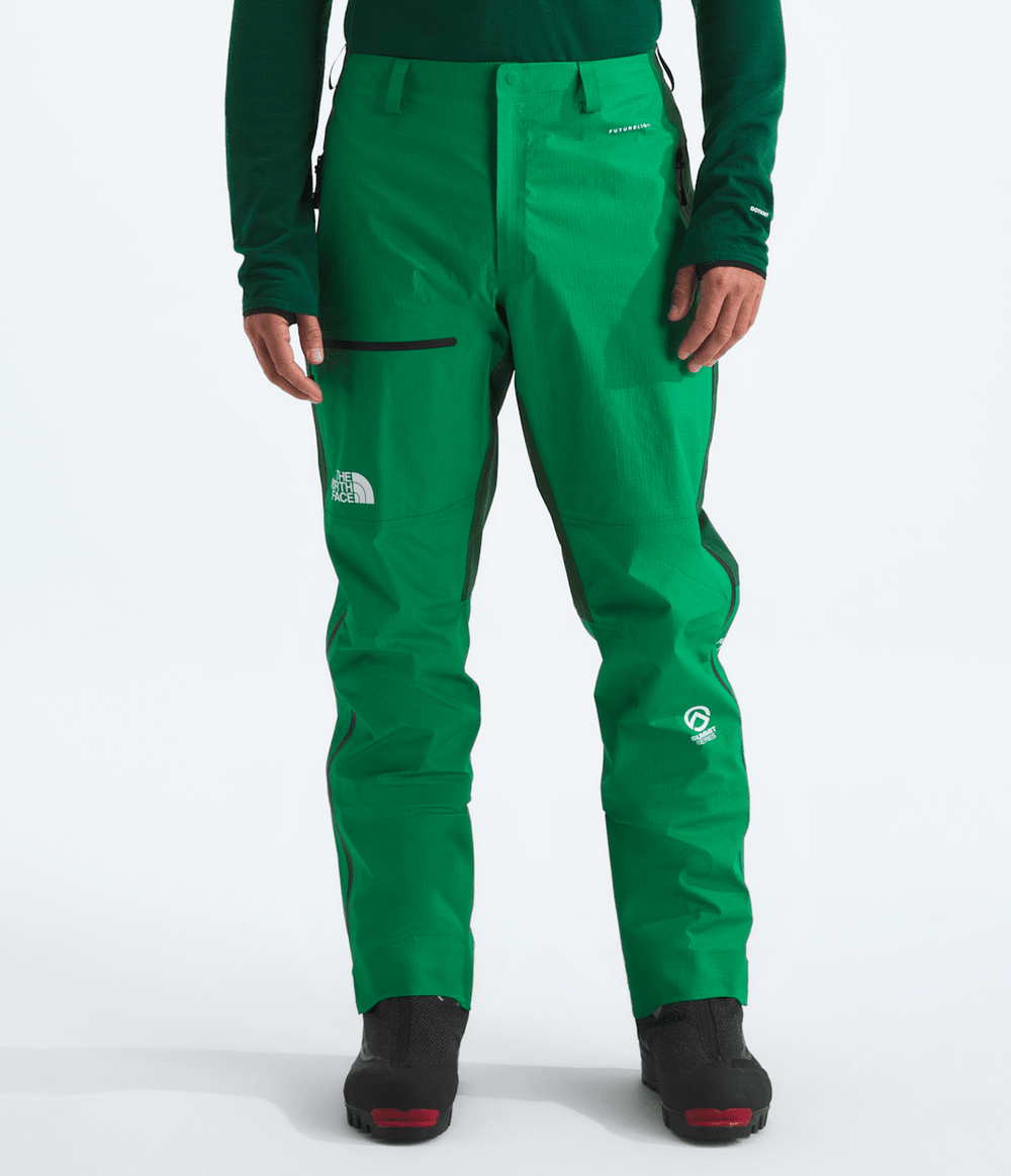Men’s Summit Series FUTURELIGHT™ AMK Climb Pants - Cordillera Green/Apex Green