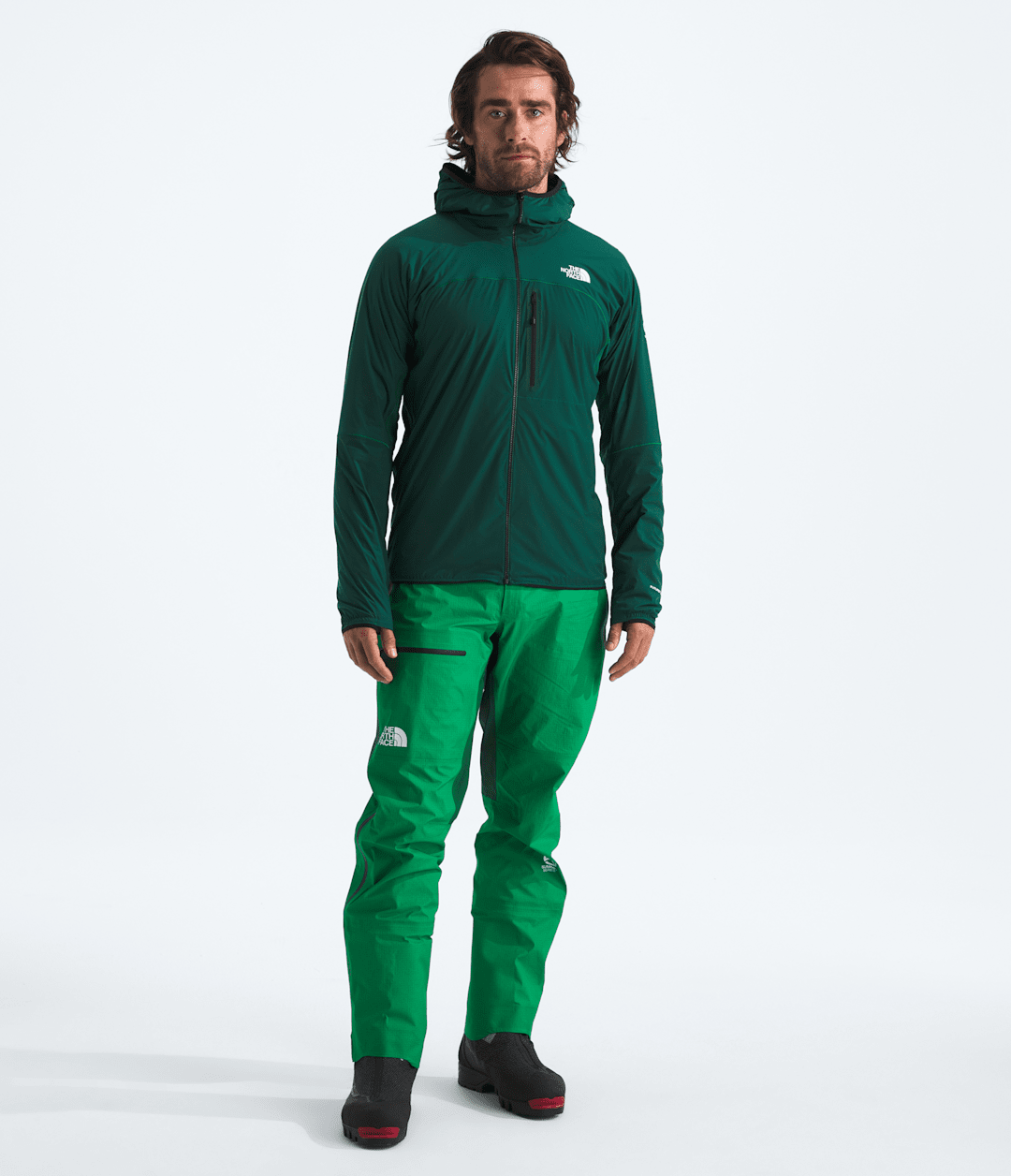 Men’s Summit Series FUTURELIGHT™ AMK Climb Pants - Cordillera Green/Apex Green