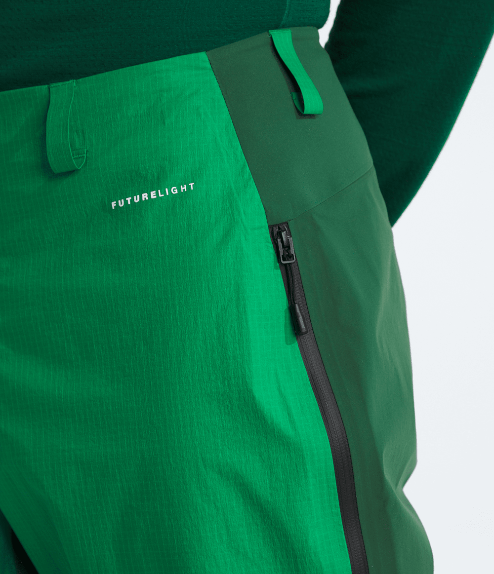 Men’s Summit Series FUTURELIGHT™ AMK Climb Pants - Cordillera Green/Apex Green