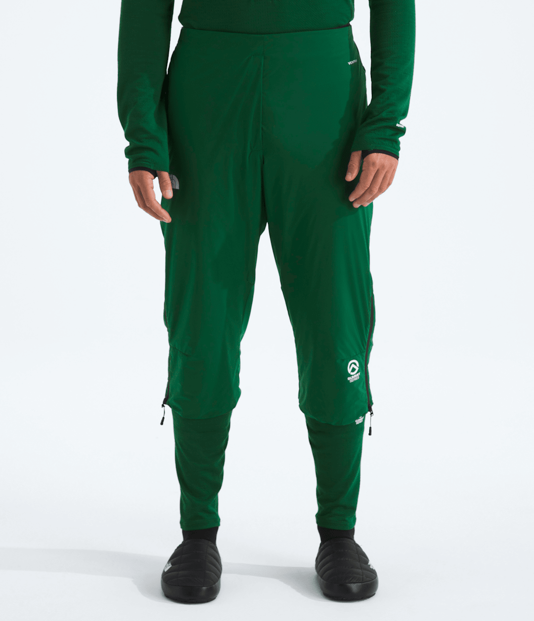 Men’s Summit Series AMK VENTRIX™ Crop Pants - Apex Green