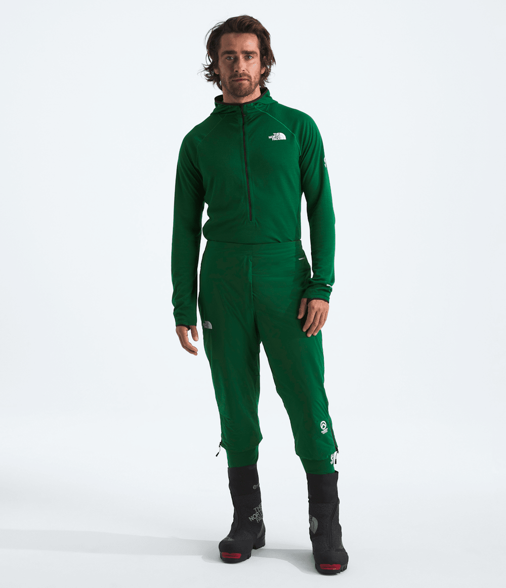 Men’s Summit Series AMK VENTRIX™ Crop Pants - Apex Green