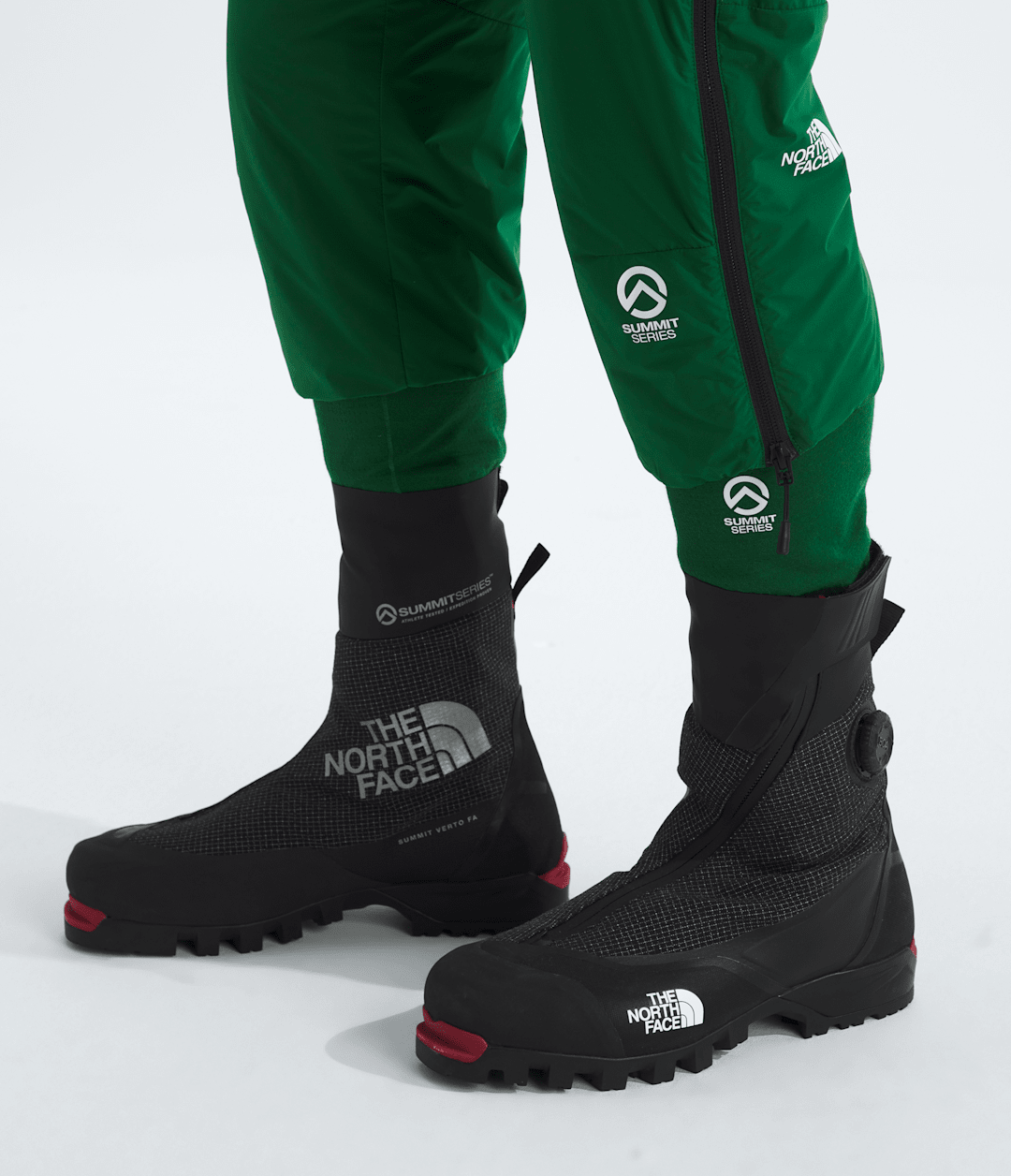Men’s Summit Series AMK VENTRIX™ Crop Pants - Apex Green