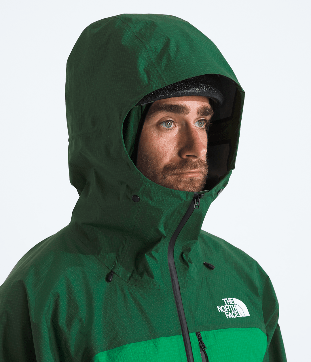 Men’s Summit Series FUTURELIGHT™ AMK Jacket - Cordillera Green/Apex Green
