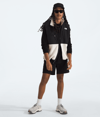 Men’s Retro Denali Vest - White Dune/TNF Black