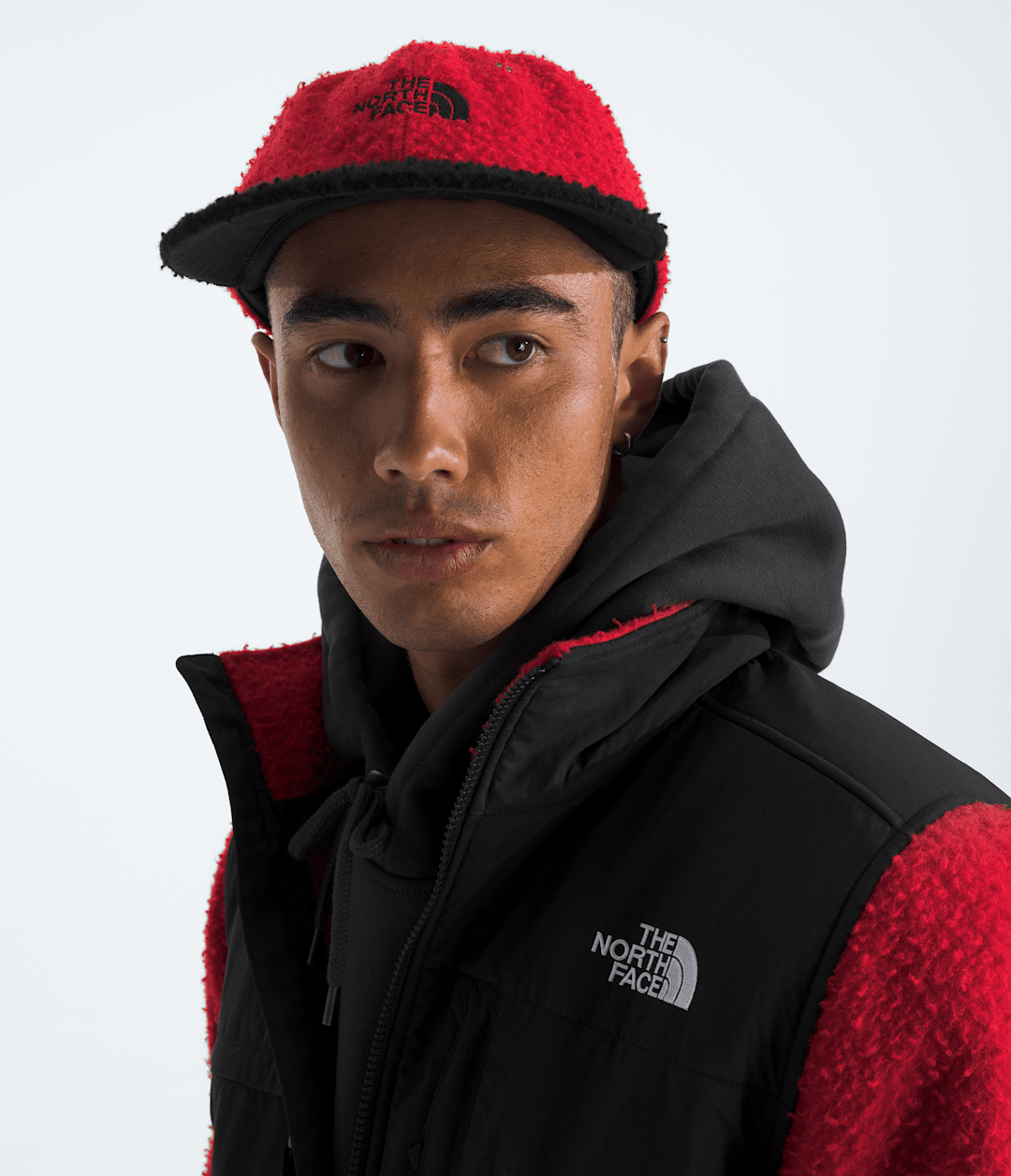 Classic Casentino Hat - TNF Red