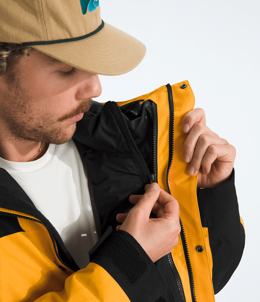 Men’s RMST Denali Tek Hybrid Jacket - TNF Black