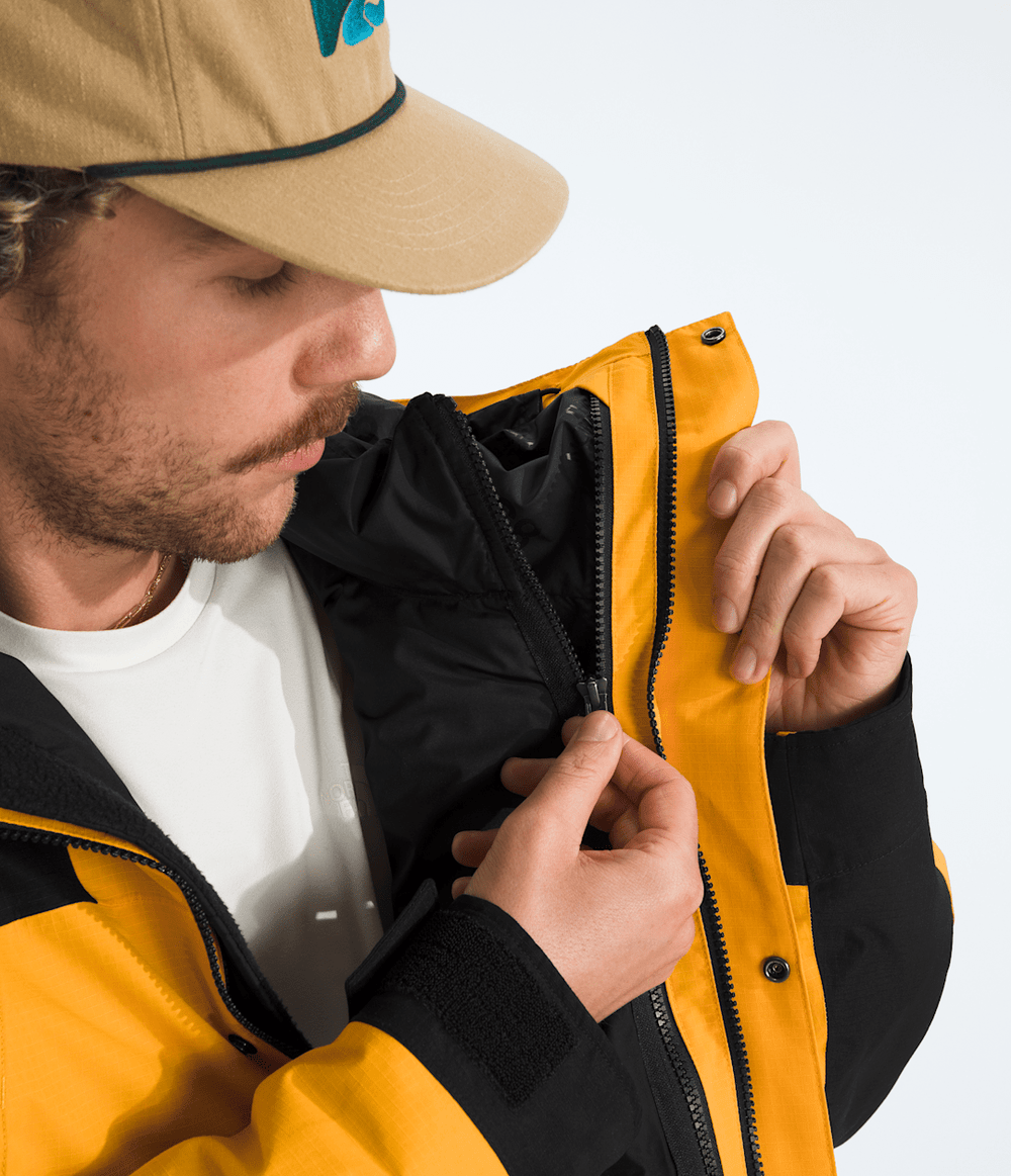 Men’s RMST Denali Tek Hybrid Jacket - TNF Black