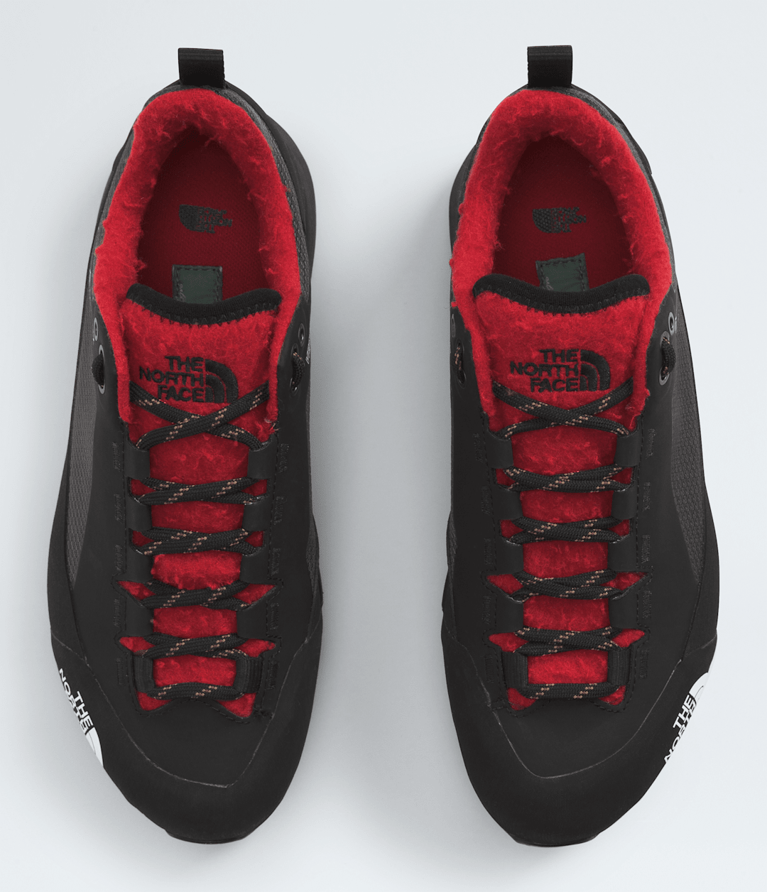 Verto Alpine GORE-TEX® Casentino Shoes - TNF Black/TNF Red