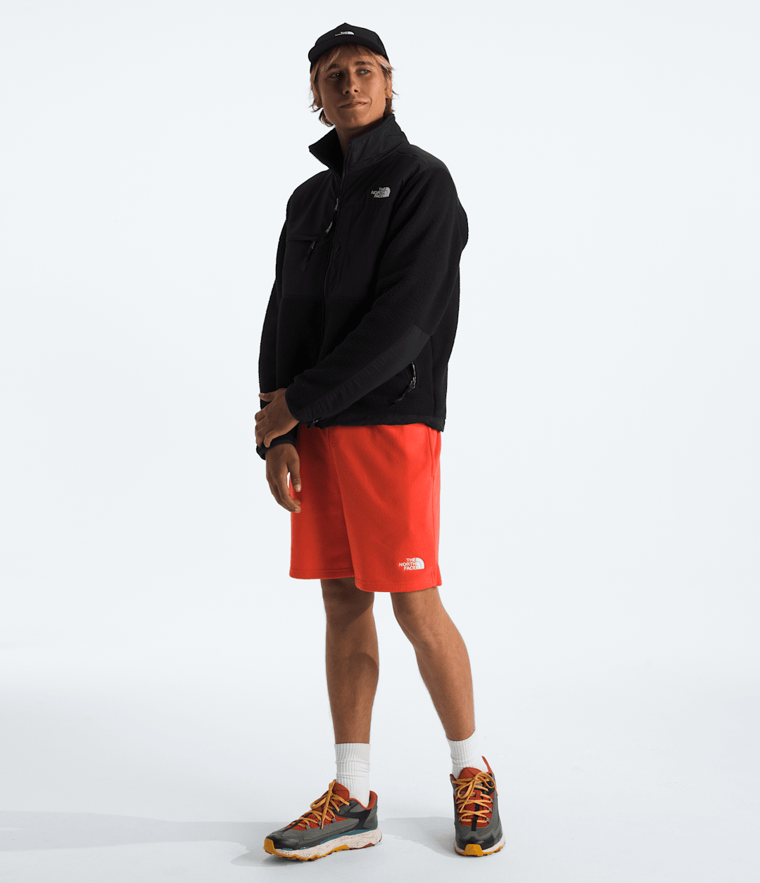 Men’s Retro Denali Jacket - TNF Black