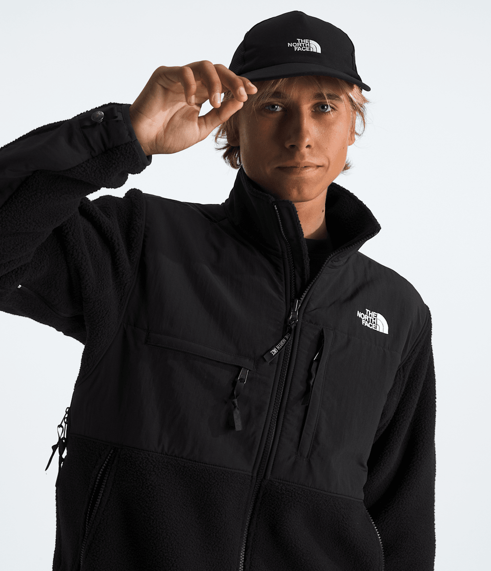 Men’s Retro Denali Jacket - TNF Black