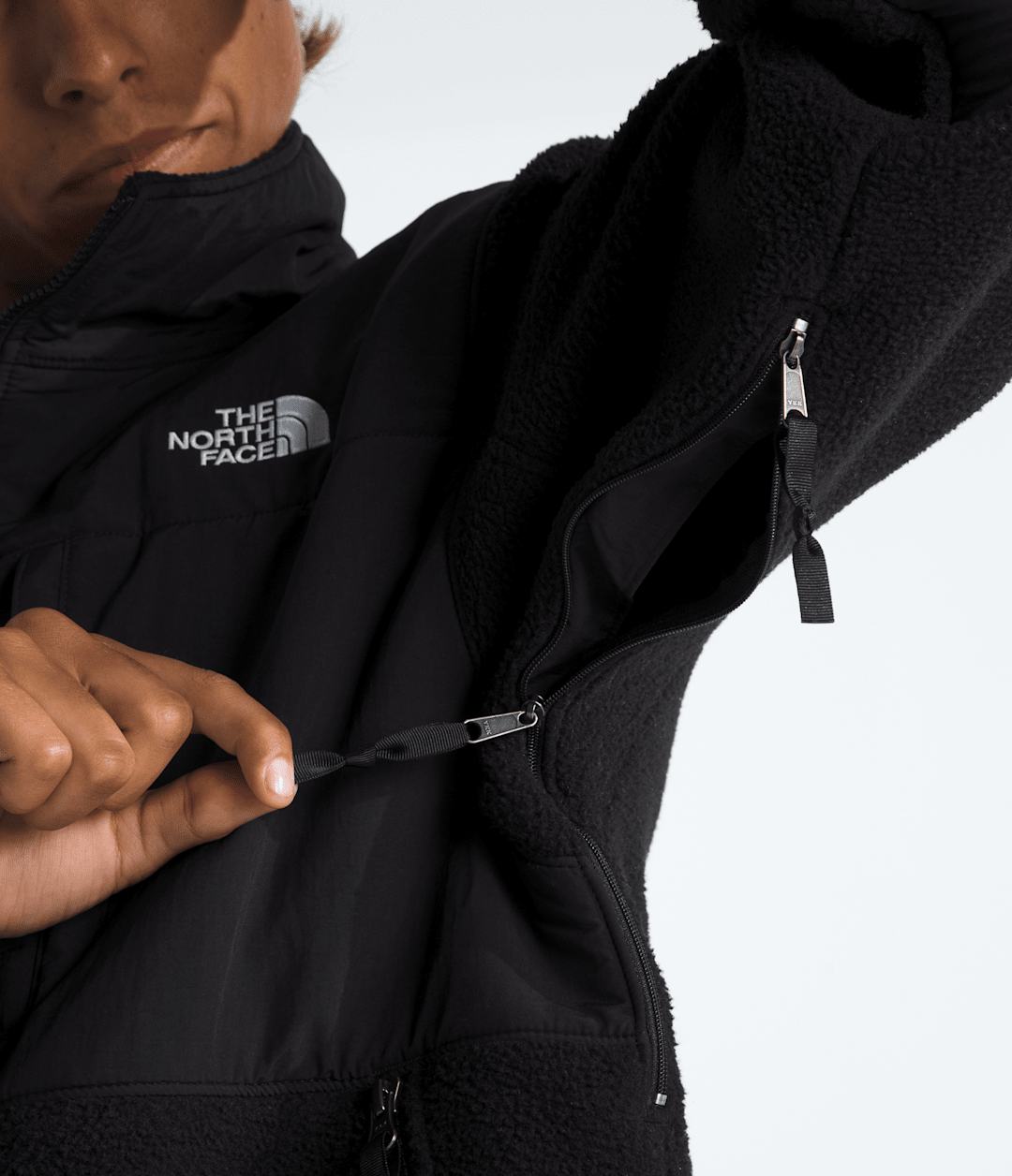 Men’s Retro Denali Jacket - TNF Black