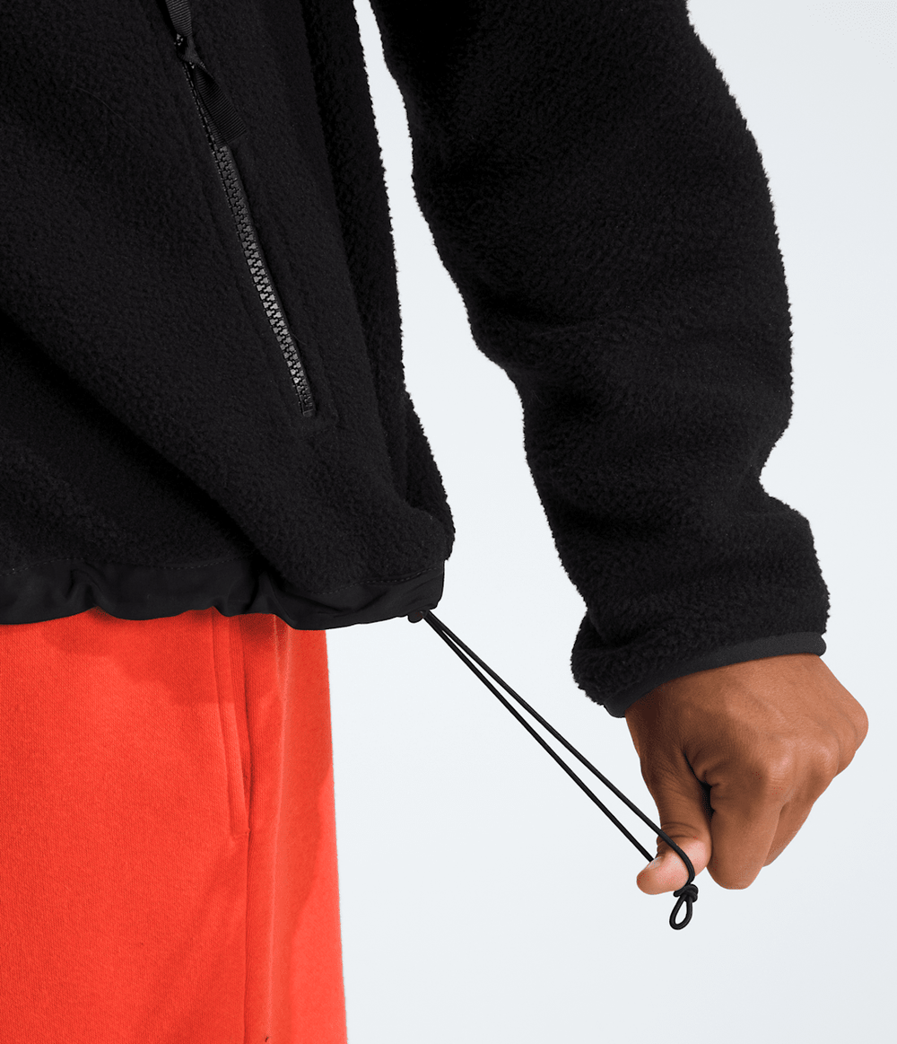 Men’s Retro Denali Jacket - TNF Black