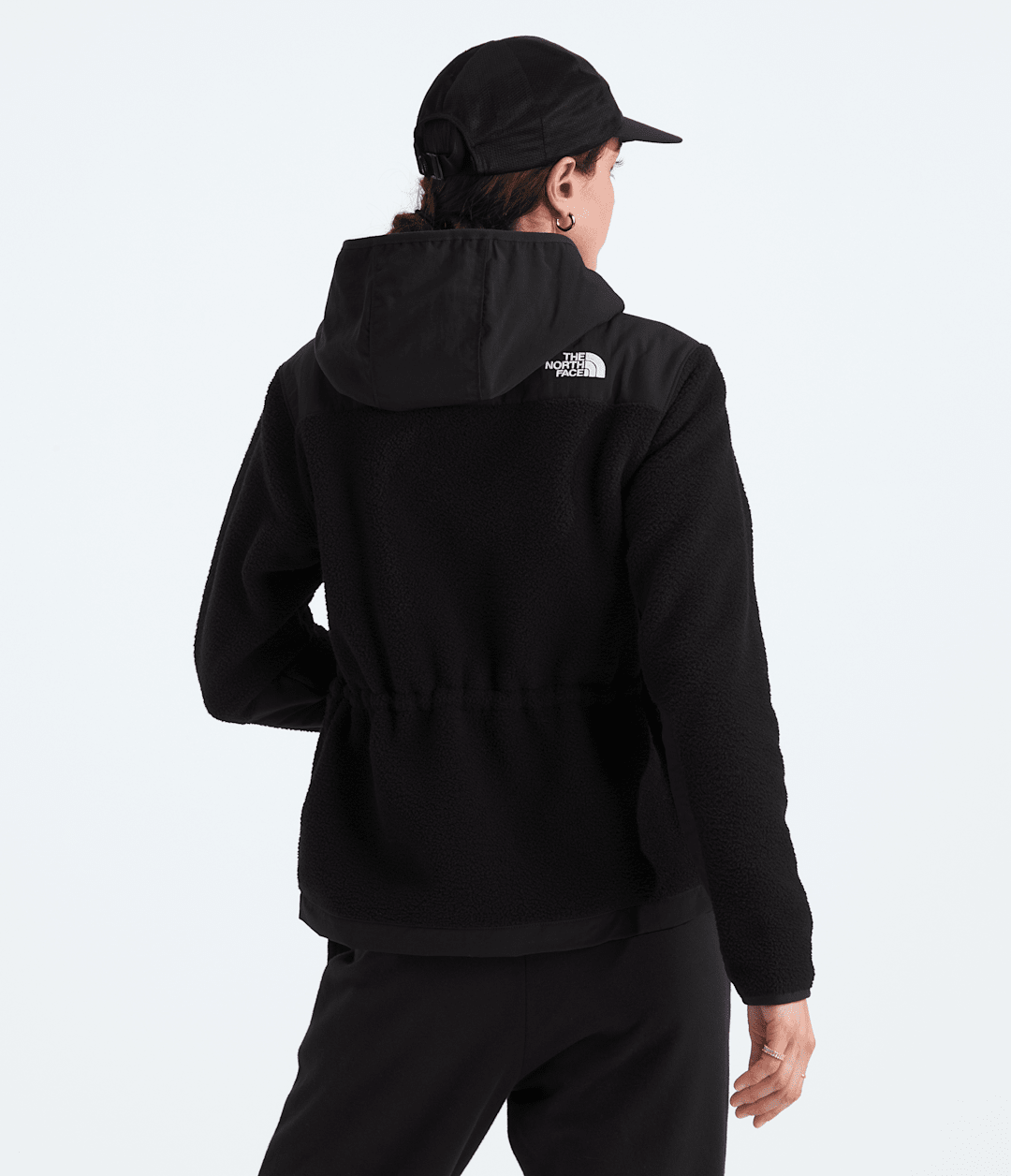 Women’s Retro Denali Hoodie - TNF Black