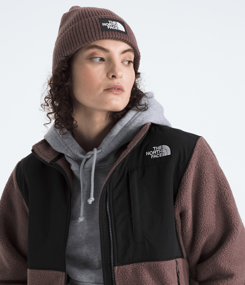 Women’s Retro Denali Jacket - Tawny Quartz/TNF Black