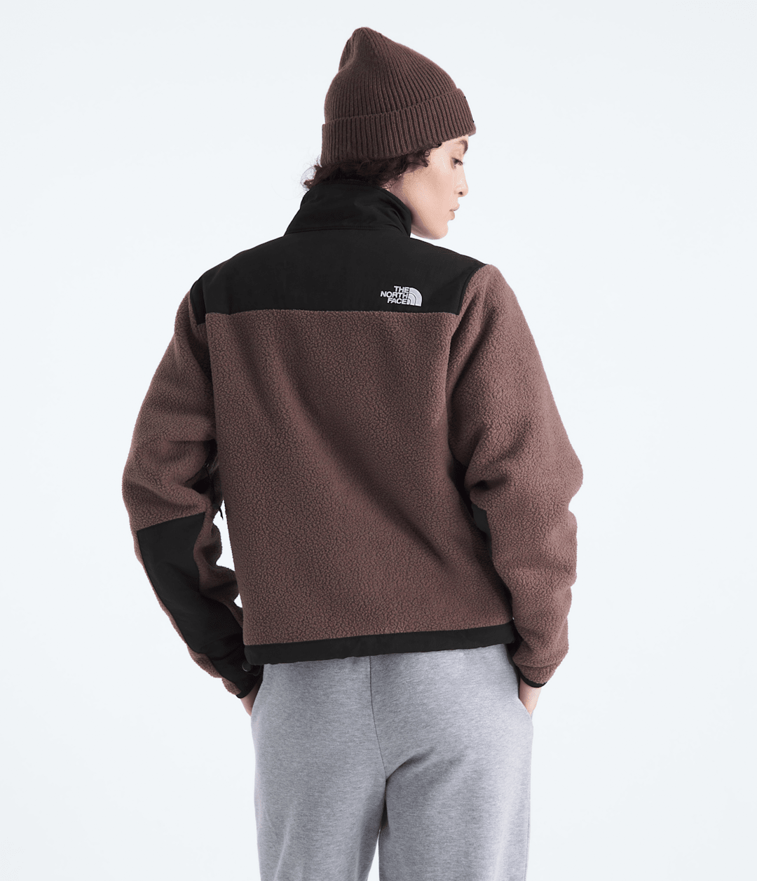 Women’s Retro Denali Jacket - Tawny Quartz/TNF Black