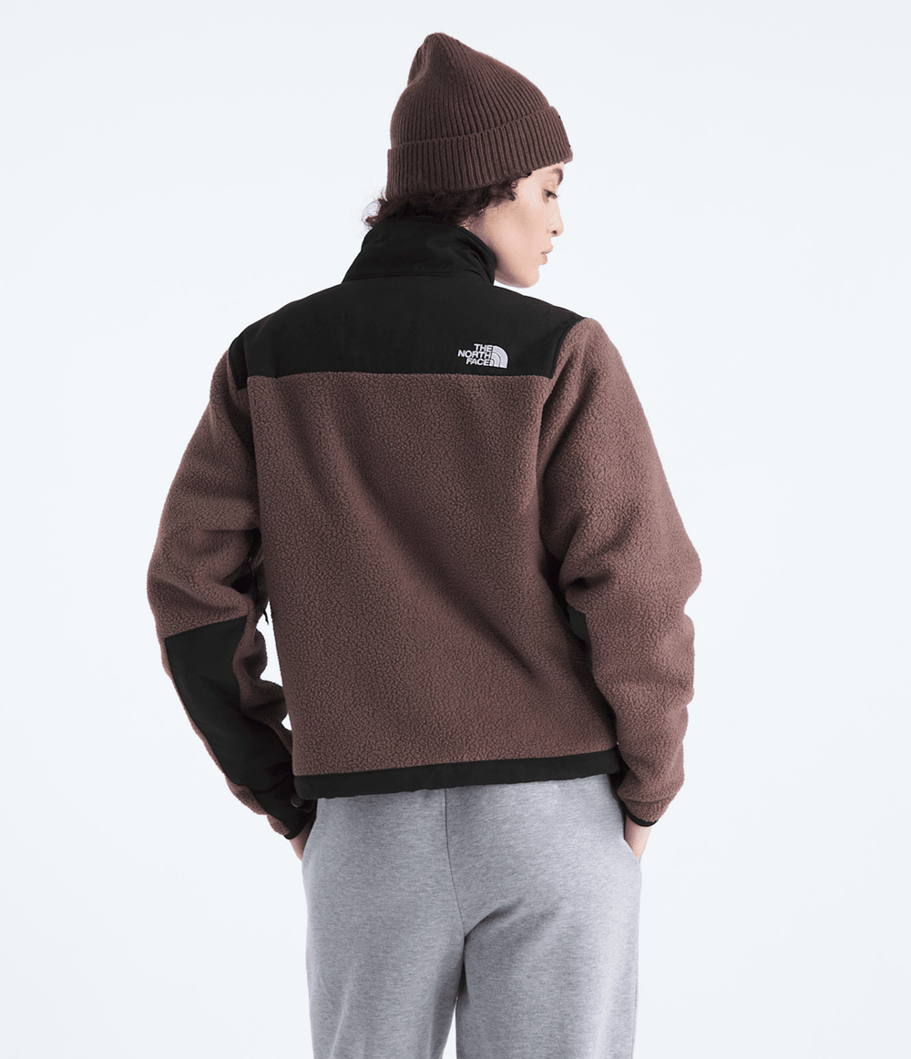 Women’s Retro Denali Jacket - Tawny Quartz/TNF Black