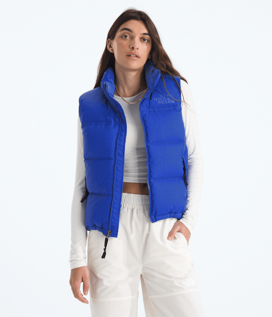 Women’s 1996 Retro Nuptse DTM Vest - TNF Blue