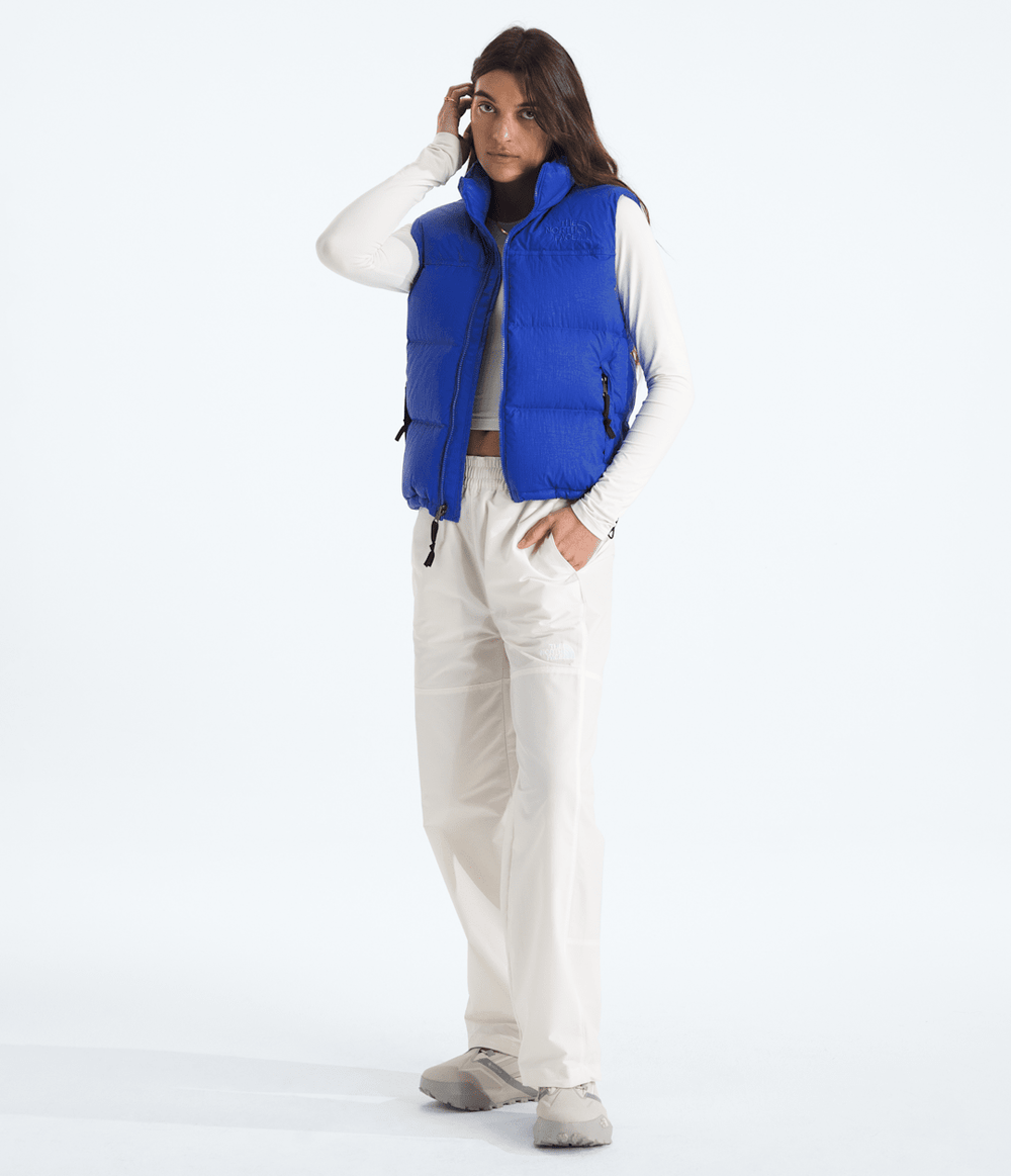 Women’s 1996 Retro Nuptse DTM Vest - TNF Blue