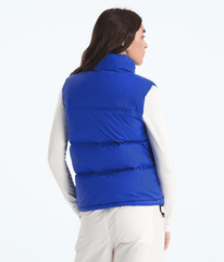 Women’s 1996 Retro Nuptse DTM Vest - TNF Blue