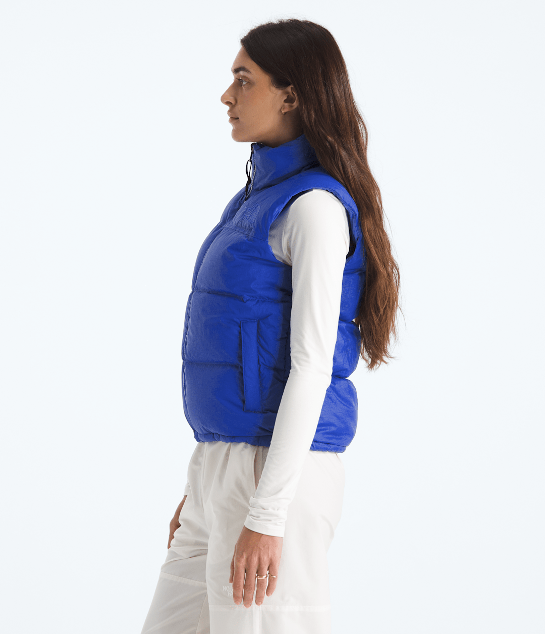 Women’s 1996 Retro Nuptse DTM Vest - TNF Blue
