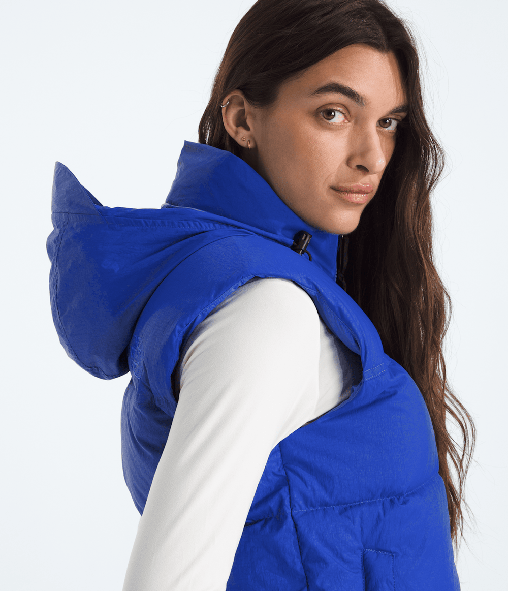 Women’s 1996 Retro Nuptse DTM Vest - TNF Blue