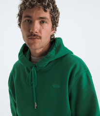 Men’s TNF™ Essential Simple Dome Relaxed Hoodie - Evergreen/Evergreen