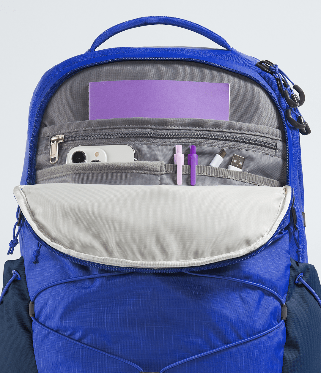Borealis Backpack - TNF Blue/Eagle Blue