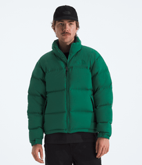 Men’s 1996 Retro Nuptse DTM Jacket - Evergreen