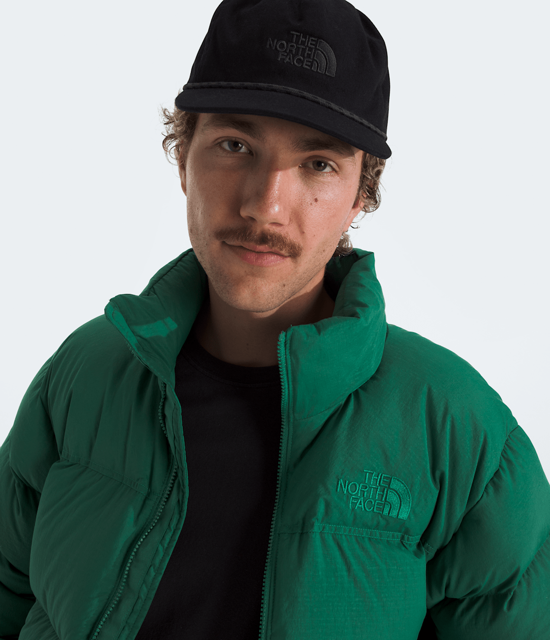Men’s 1996 Retro Nuptse DTM Jacket - Evergreen