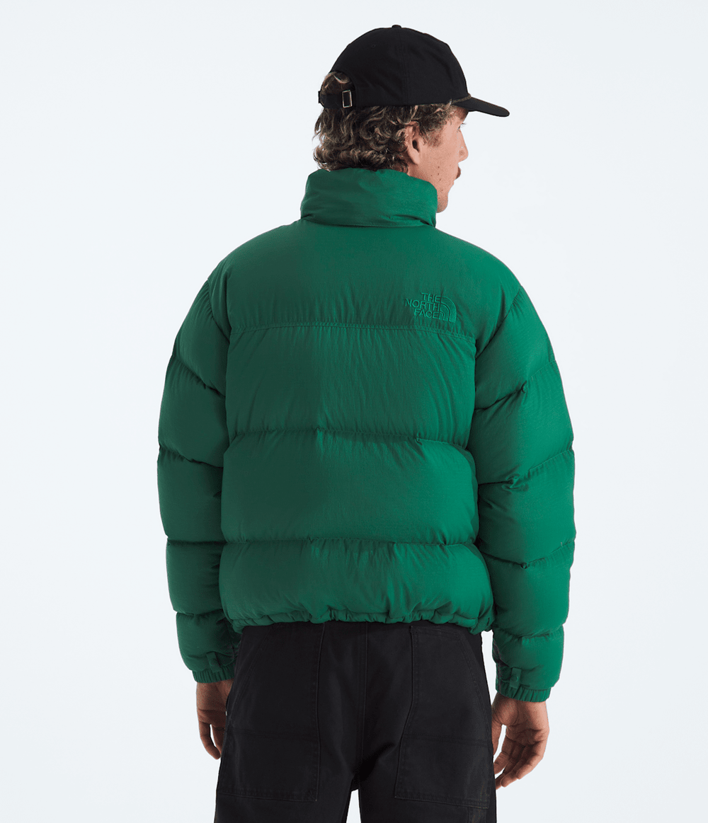 Men’s 1996 Retro Nuptse DTM Jacket - Evergreen