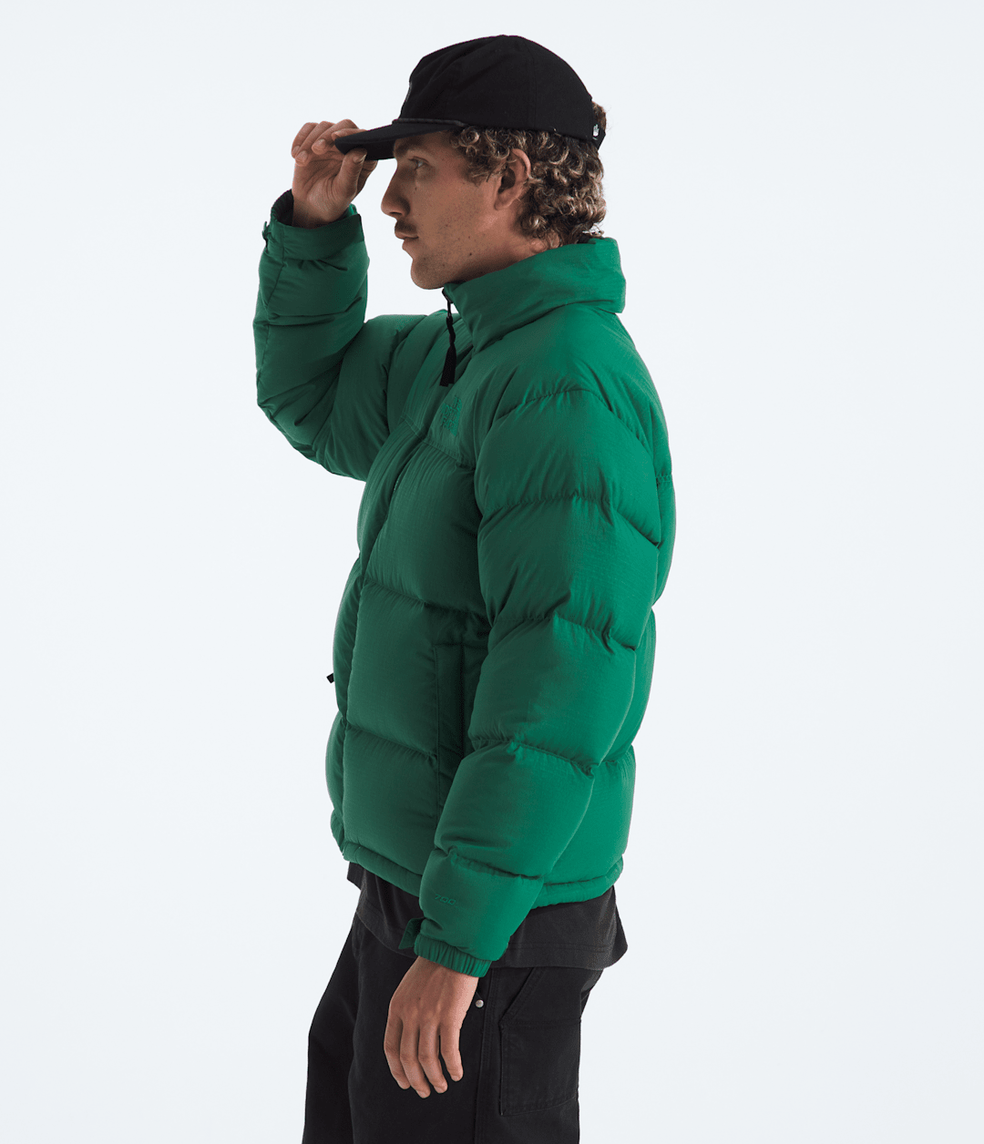 Men’s 1996 Retro Nuptse DTM Jacket - Evergreen