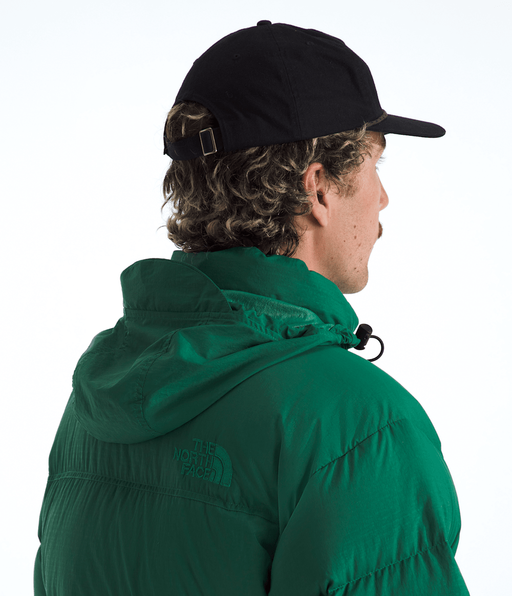 Men’s 1996 Retro Nuptse DTM Jacket - Evergreen