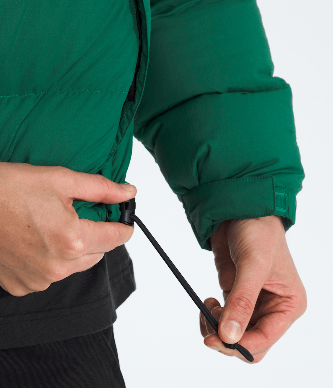 Men’s 1996 Retro Nuptse DTM Jacket - Evergreen