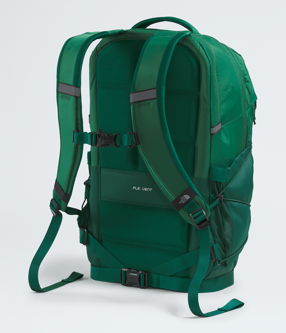Borealis Backpack - Evergreen/Hunter Green