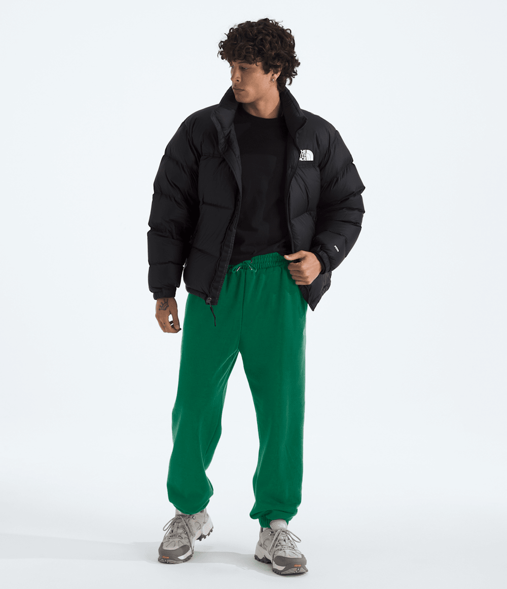 Men’s TNF™ Essential Simple Dome Relaxed Pants - Evergreen/Evergreen
