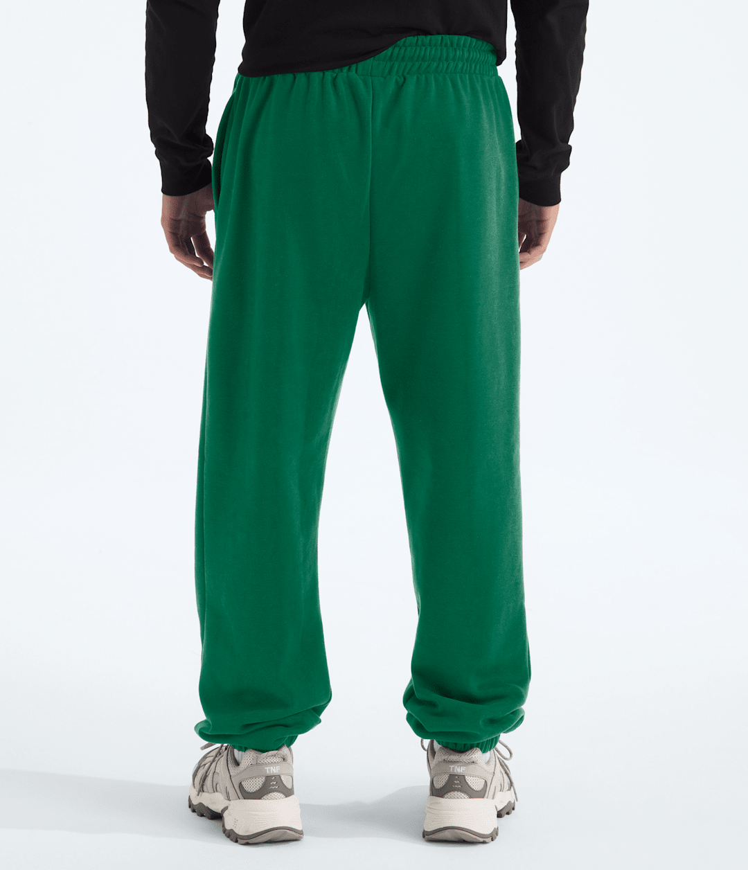 Men’s TNF™ Essential Simple Dome Relaxed Pants - Evergreen/Evergreen