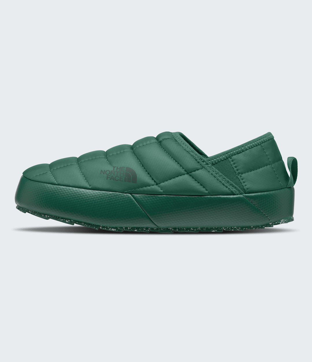 Women’s THERMOBALL™ Traction Mules V - Evergreen/TNF White