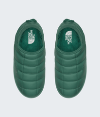 Women’s THERMOBALL™ Traction Mules V - Evergreen/TNF White