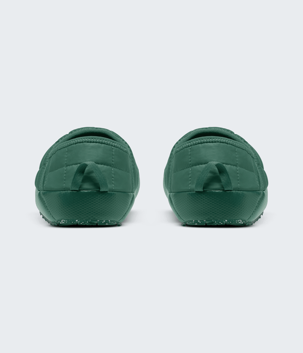 Women’s THERMOBALL™ Traction Mules V - Evergreen/TNF White