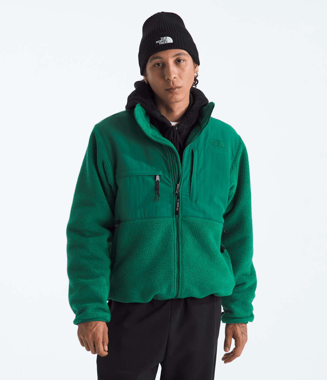 Men’s Retro Denali DTM Jacket - Evergreen